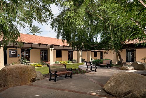 Plaza Del Rio Medical Center I, II, III: 13260-13660 North 94th Drive, Peoria, AZ 85381